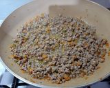 A picture of step 2 of Classic Meat Sauce Lasagna.