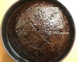 عکس مرحله 9 از دستور کیک شکلاتی خیس ترکیه (براونی)