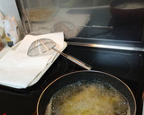 Foto del paso 7 de la receta: Palitos de pechuga de pollo a la naranja y canela (sin gluten)