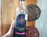 Foto del paso 1 de la receta: Clericot vino rosado Cuatro Soles