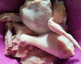 Foto langkah ke 1 dari resep Oblok Ayam Khas Betawi.