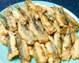 Foto del paso 5 de la receta: Parrochas con sorpresa a la Romana