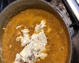 A picture of step 6 of Jain Paneer Butter Masala.
