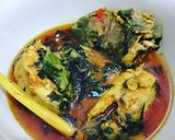 Foto langkah ke 5 dari resep Ikan Woku Belanga khas Manado.