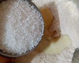 A picture of step 3 of Tea Masala Bread Steam Cake.