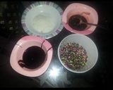 A picture of step 5 of Yummy donuts.