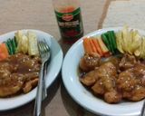 Foto langkah ke 5 dari resep Warung steak sehat ala rumahan by dewisari.