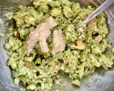 Foto del paso 3 de la receta: Aguacates rellenos
