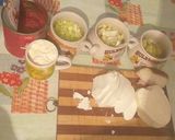 Pas rețetă Hamburgher făcut acasă 6 fotografie