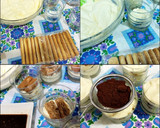 Foto del paso 7 de la receta: Tiramisú en vasitos (el auténtico italiano)