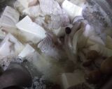 泡菜火鍋的食譜步驟1照片