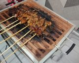 Foto langkah ke 3 dari resep Sate Kambing (marinasi pakek pear).