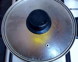 Foto del paso 9 de la receta: Crema de castañas asadas y glaseadas con frutos secos