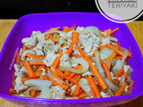 Simple Chicken Teriyaki