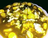 Palak paneer with Makkana and Corn recipe step 2 photo