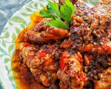 Foto langkah ke 5 dari resep Ayam Karangmenaci.