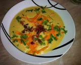 Kukorica krémleves recept fázis 4 fotója