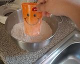 Foto del paso 1 de la receta: Pancito estilo chocoso y esponjado