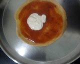 ইস্ট ছাড়া পিৎজা (Yeast chhara pizza recipe in Bengali) রেসিপি ধাপ - 6 ছবি