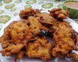 Cabbage and Potato Pakoras/Cabbage Aaloo Pakoras recipe step 1 photo