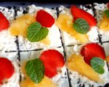 Foto langkah ke 8 dari resep Brownies kukus no ribet.