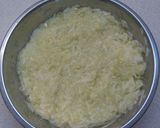 Tojásmentes cukkinifasírt recept fázis 1 fotója