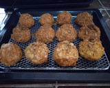 Foto del paso 4 de la receta: Albóndigas de pollo empanizadas con frituras en horno air fryer