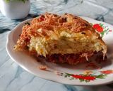 Foto langkah ke 5 dari resep Telur Dadar Soun.