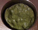 पालक मसाला पूरी (palak masala poori recipe in Hindi) रेसिपी चरण 3 फोटो