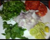 A picture of step 6 of Spicy Chicken Biryani.