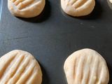 Melt in mouth cookies