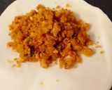 MUNG DAL KHASTA CHEESE KACHORI CHAT 🍪 રેસીપી સ્ટેપ4ફોટો