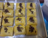 Foto langkah ke 9 dari resep Bolen pisang tanpa korsvet.