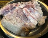 Hình bước làm 2 của món Lẩu Bò Tiềm (Bò Nạm và Bò Viên)