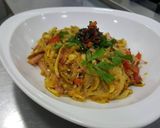 Foto del paso 3 de la receta: Fideos caseros y tips