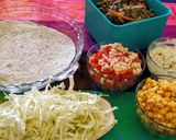 Foto del paso 4 de la receta: Tacos mi versión 😋