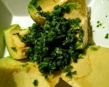 Foto del paso 9 de la receta: PAPAS En Canasta con Zaragozas(alubias), a la Española...!