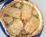 Foto del paso 6 de la receta: Quiche de bacon y espinacas