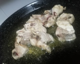 Foto del paso 2 de la receta: Arroz con costillas, pollo y verduras