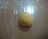 Foto langkah ke 5 dari resep Roti sisir labu kuning.