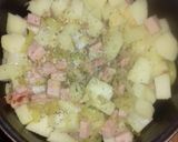 Foto del paso 7 de la receta: Guiso de papas con jamón