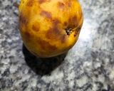 A picture of step 1 of Oat and Pear Pancake.