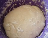 Kovászos vekni recept fázis 2 fotója