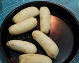 Foto langkah ke 3 dari resep Pisang Molen Crispy.