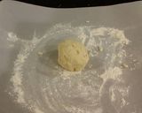 A picture of step 6 of A Cinnamon Roll in a mug.