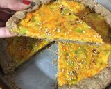 Foto del paso 3 de la receta: Tarta de puerros ! 😋