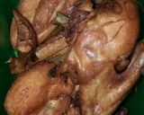 Foto langkah ke 3 dari resep Soto ayam.