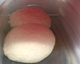 Foto del paso 4 de la receta: Pizza casera, pollo, champiñón