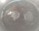 A picture of step 3 of Black tea (Kali Chai).