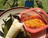 Foto langkah ke 4 dari resep Otak otak ikan khas Bangka.